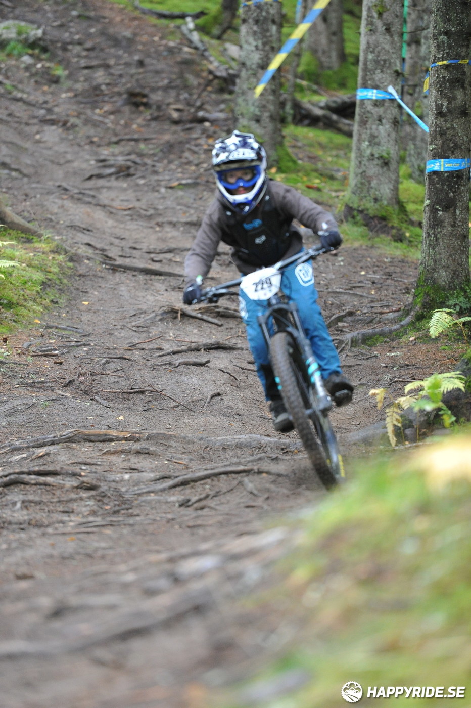 Bild från Isaberg enduro 2022