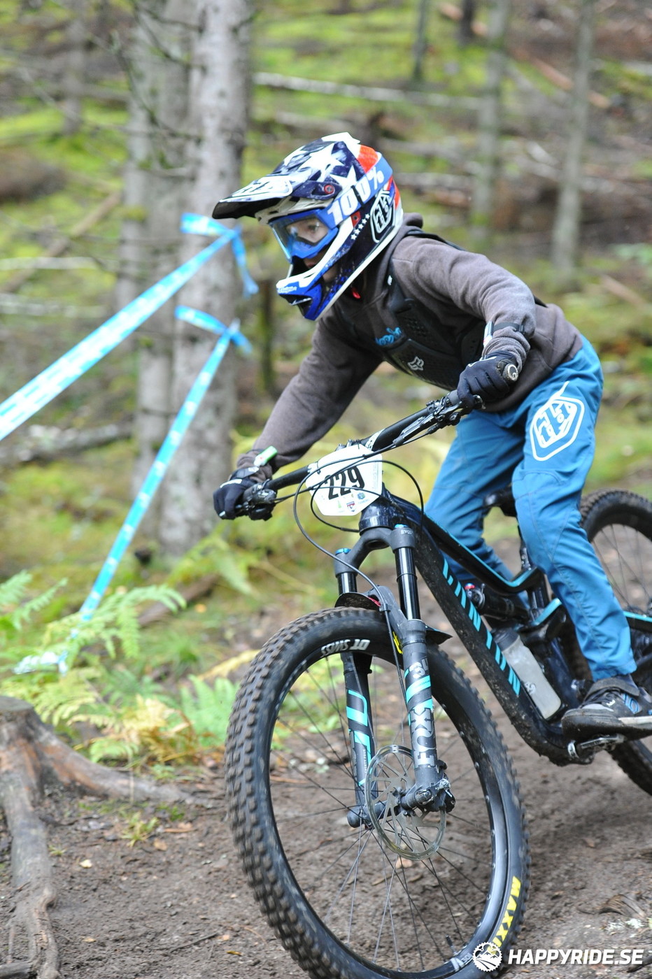 Bild från Isaberg enduro 2022