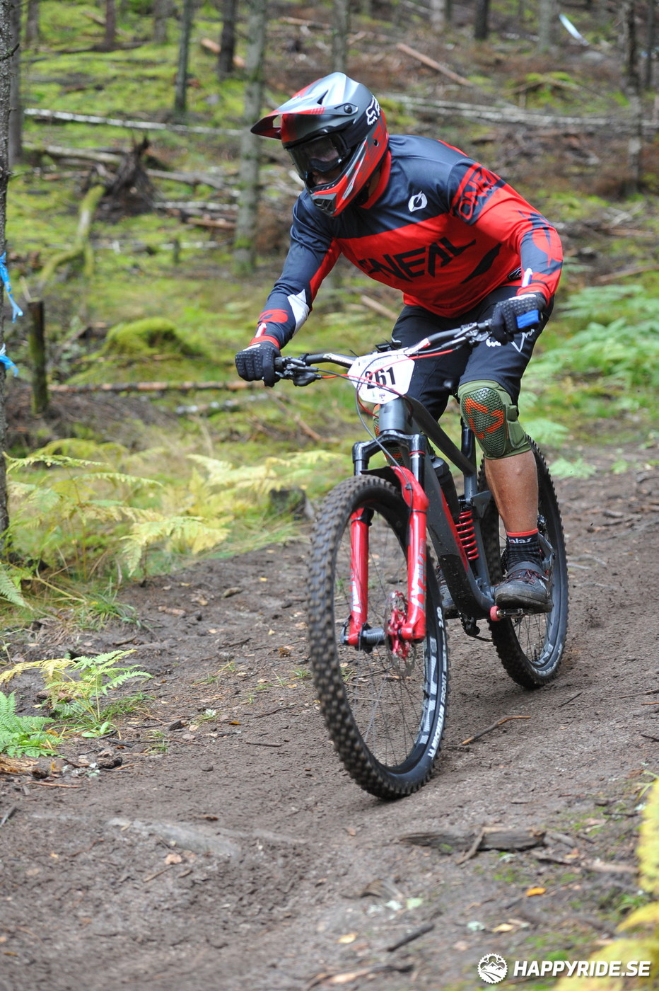 Bild från Isaberg enduro 2022