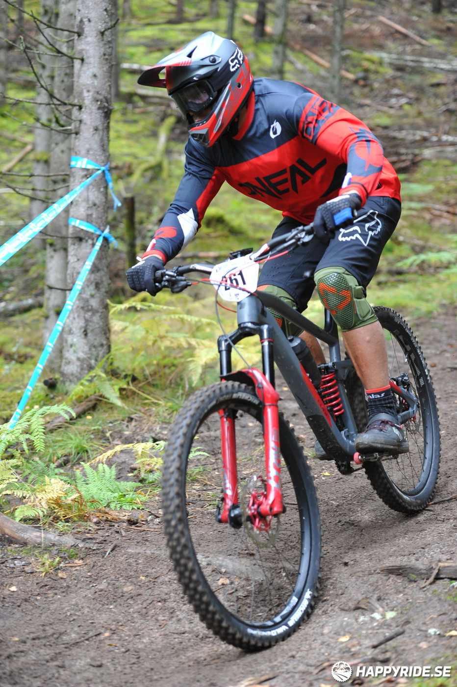 Bild från Isaberg enduro 2022
