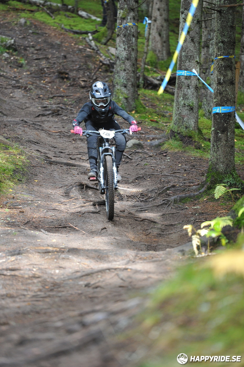Bild från Isaberg enduro 2022