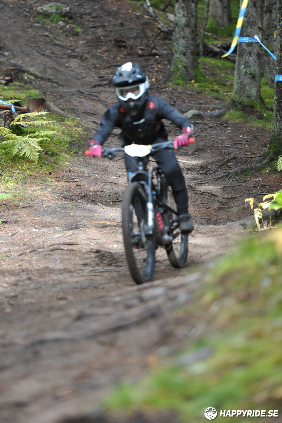 Bild från Isaberg enduro 2022