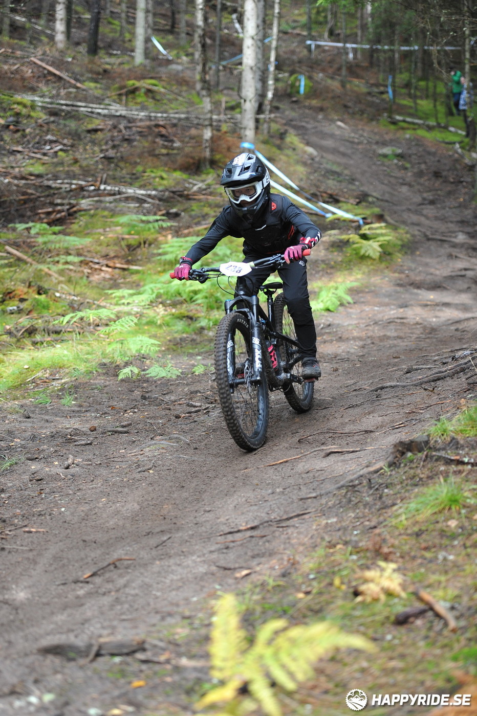 Bild från Isaberg enduro 2022