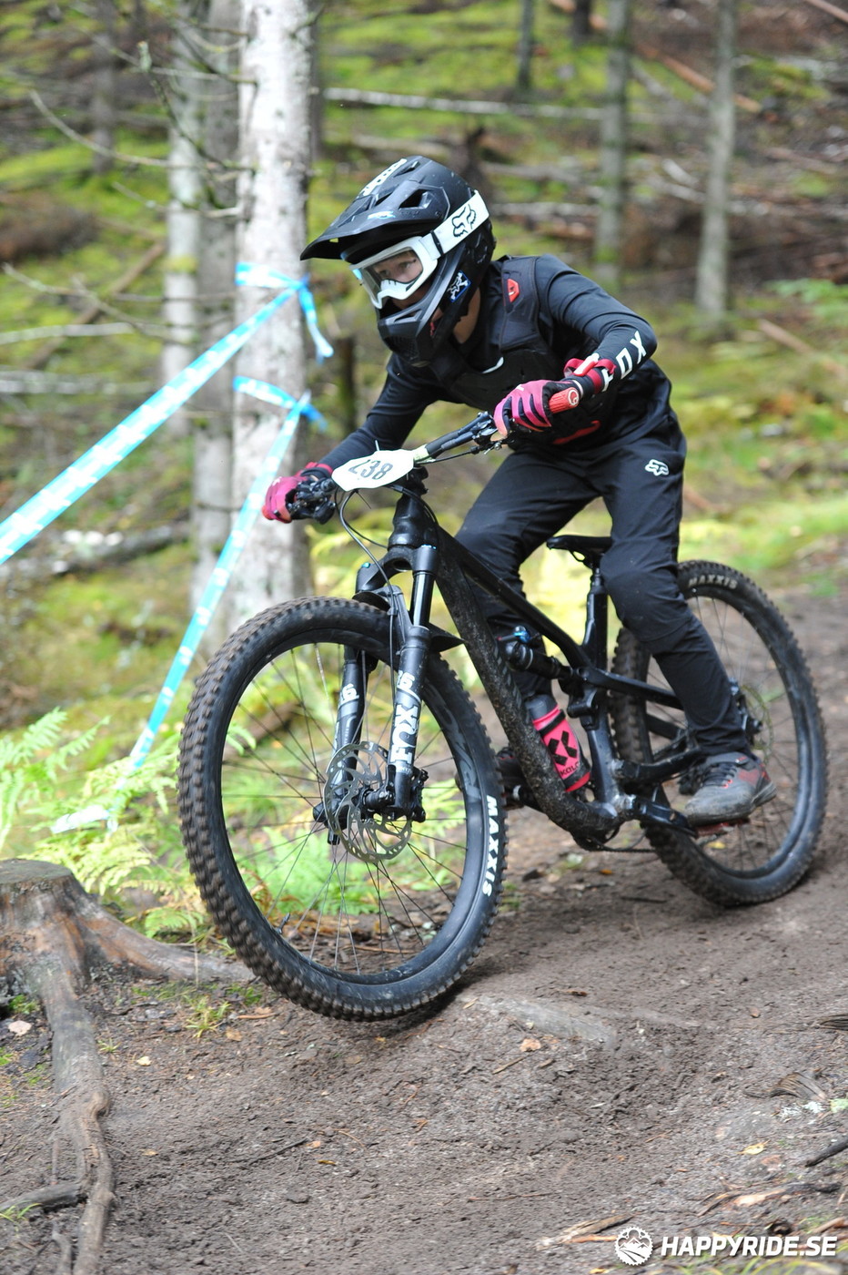 Bild från Isaberg enduro 2022