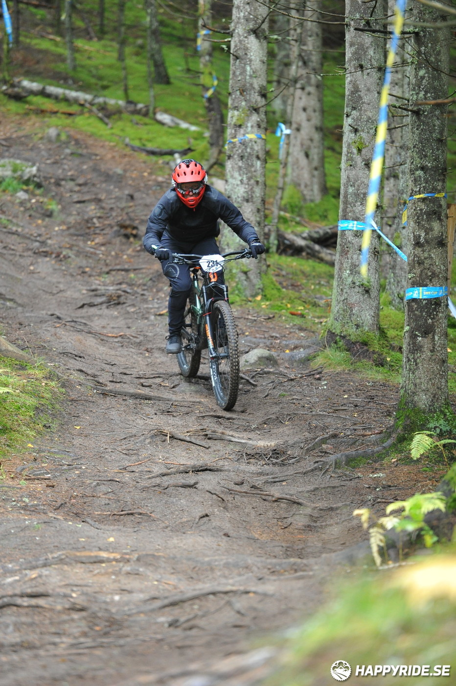 Bild från Isaberg enduro 2022