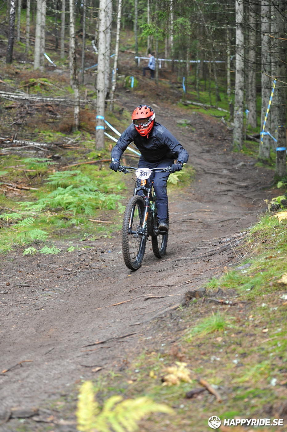 Bild från Isaberg enduro 2022