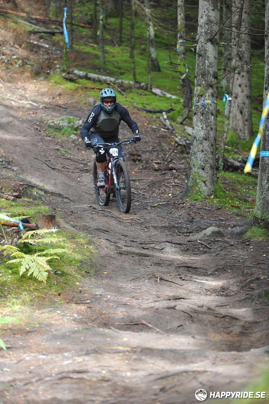 Bild från Isaberg enduro 2022