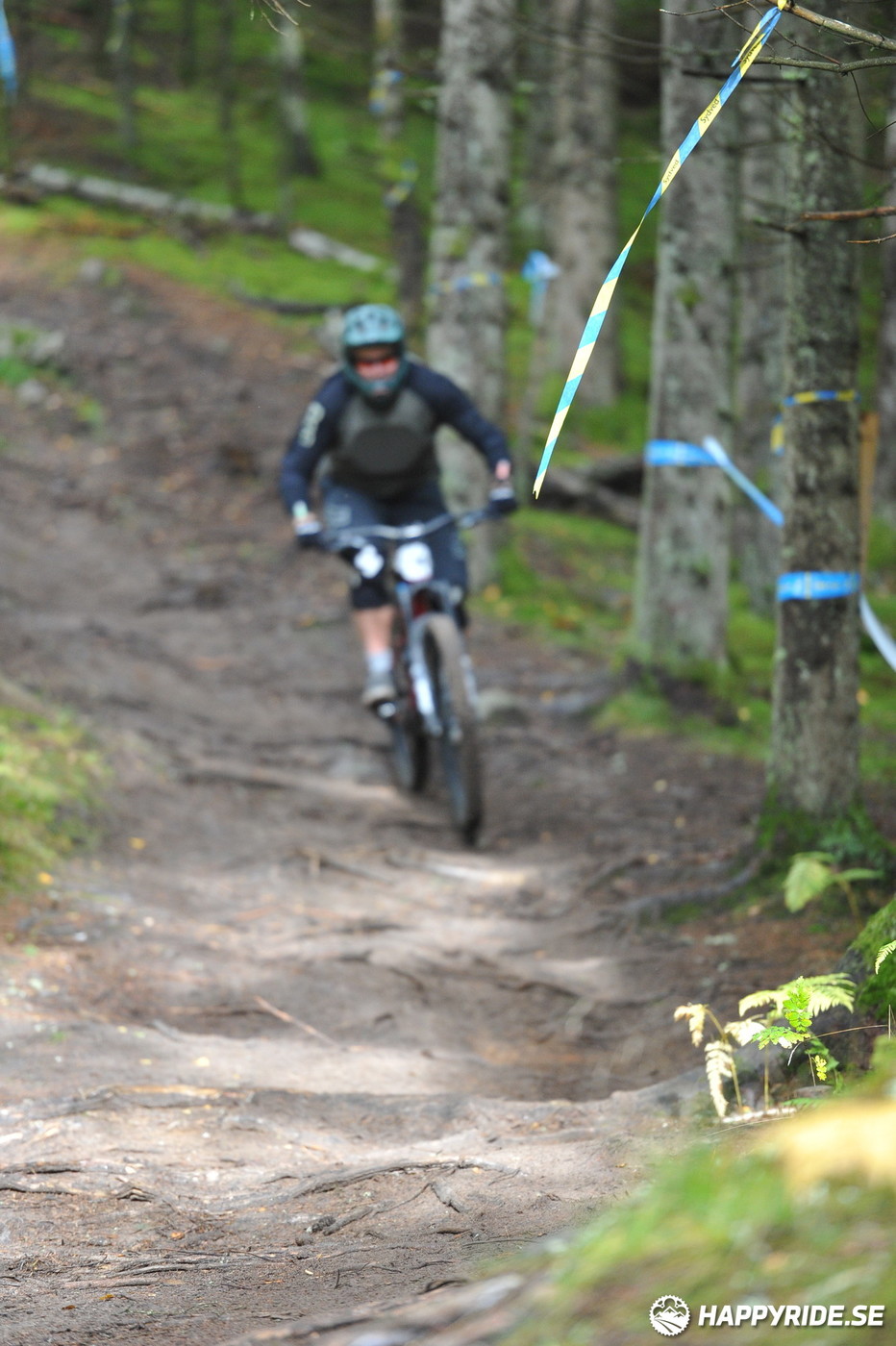 Bild från Isaberg enduro 2022