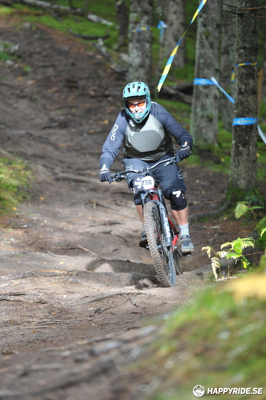 Bild från Isaberg enduro 2022