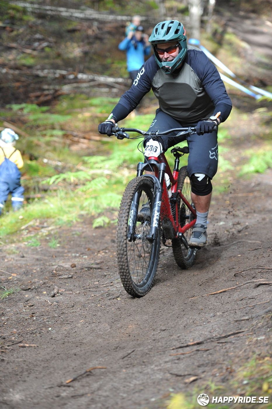 Bild från Isaberg enduro 2022