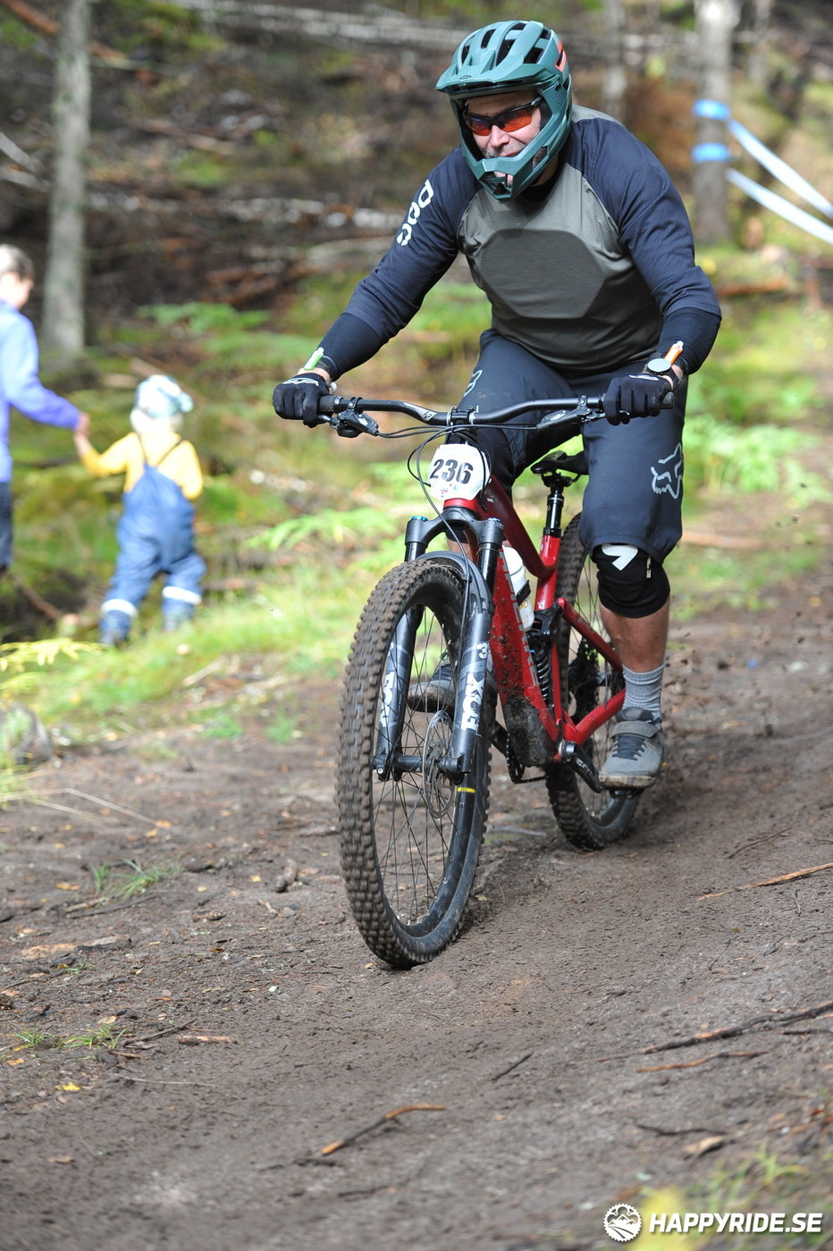 Bild från Isaberg enduro 2022