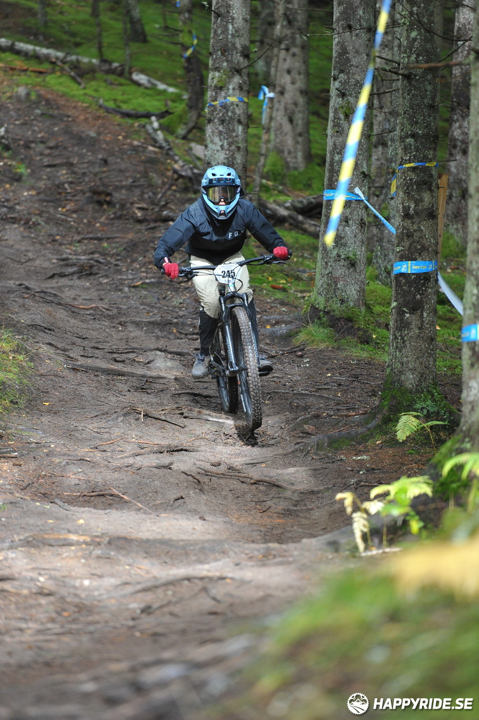 Bild från Isaberg enduro 2022