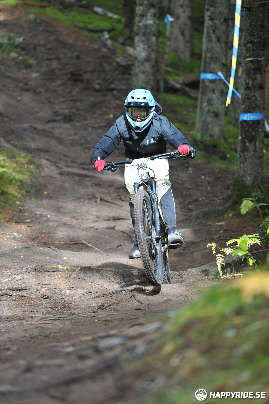 Bild från Isaberg enduro 2022