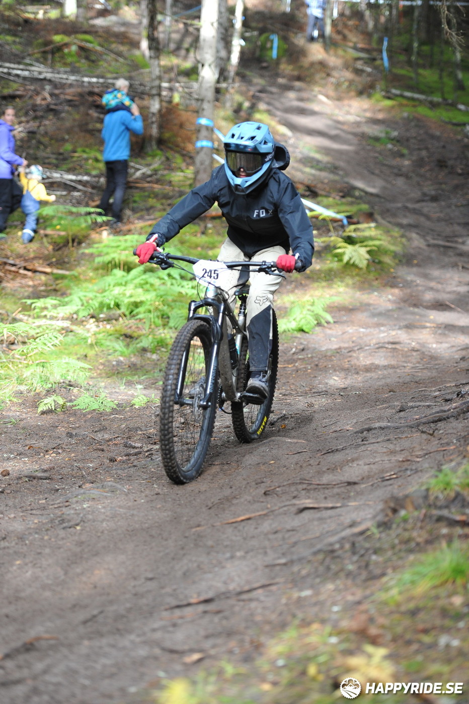 Bild från Isaberg enduro 2022