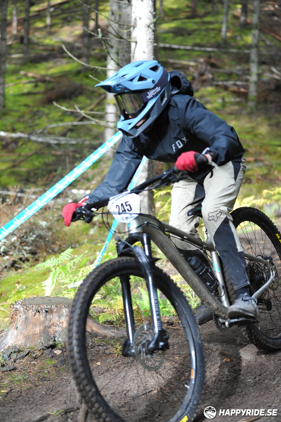 Bild från Isaberg enduro 2022