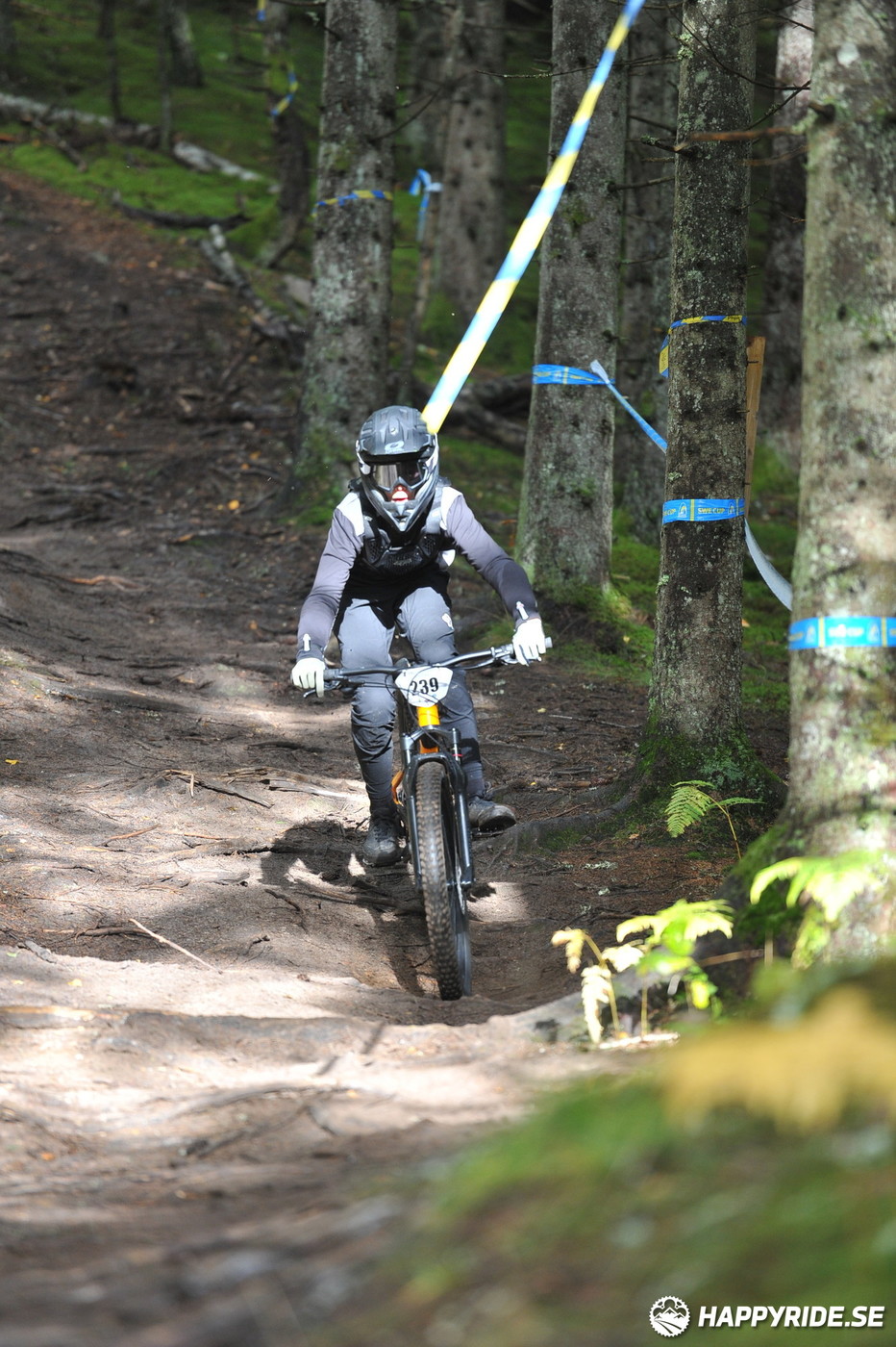 Bild från Isaberg enduro 2022