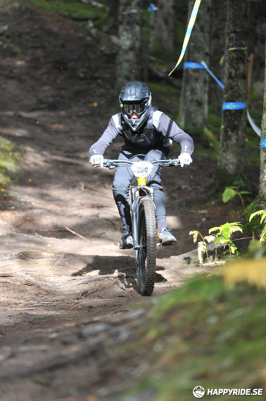 Bild från Isaberg enduro 2022