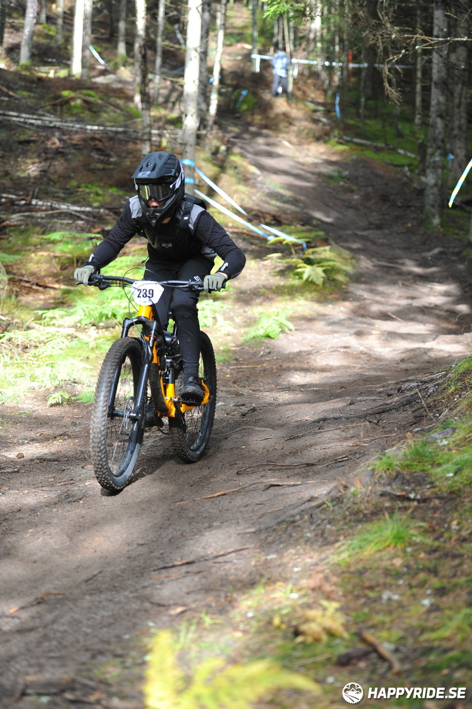 Bild från Isaberg enduro 2022