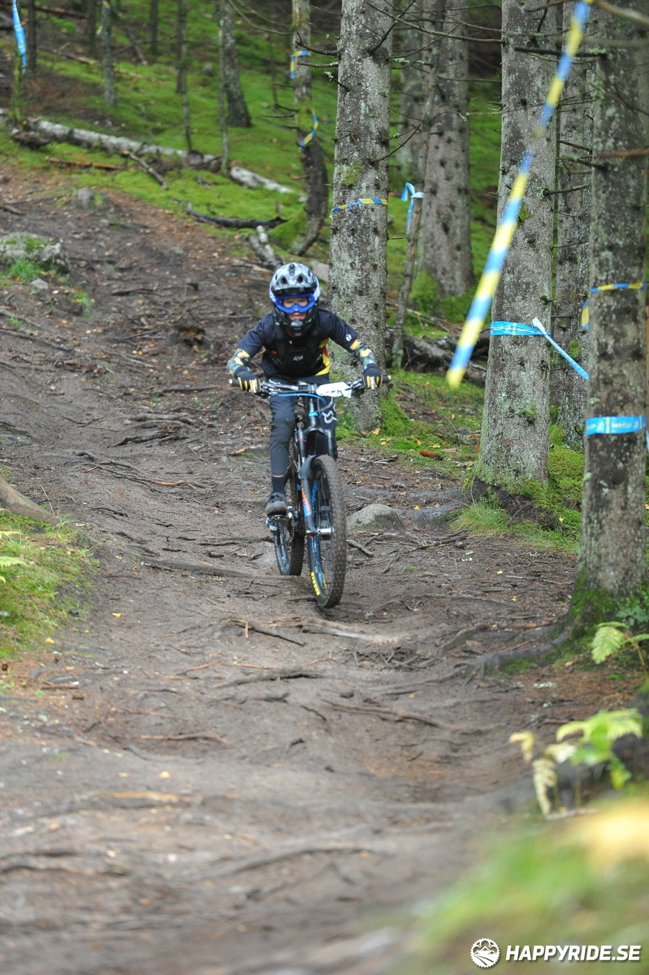 Bild från Isaberg enduro 2022