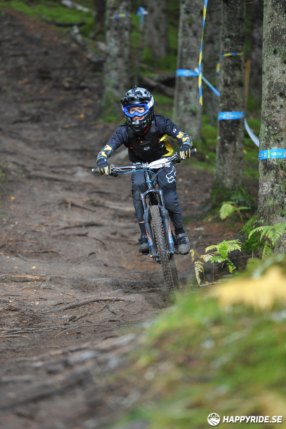 Bild från Isaberg enduro 2022