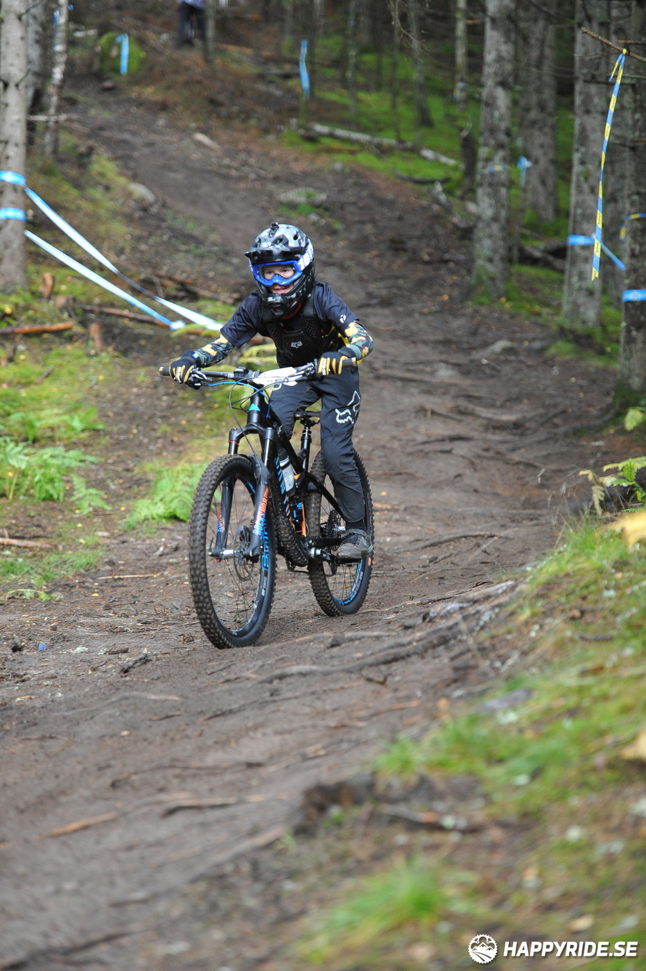 Bild från Isaberg enduro 2022