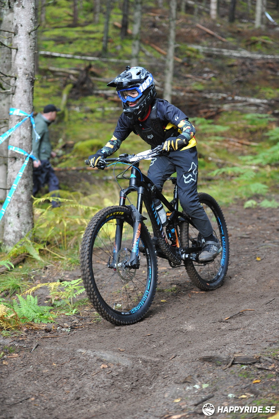 Bild från Isaberg enduro 2022