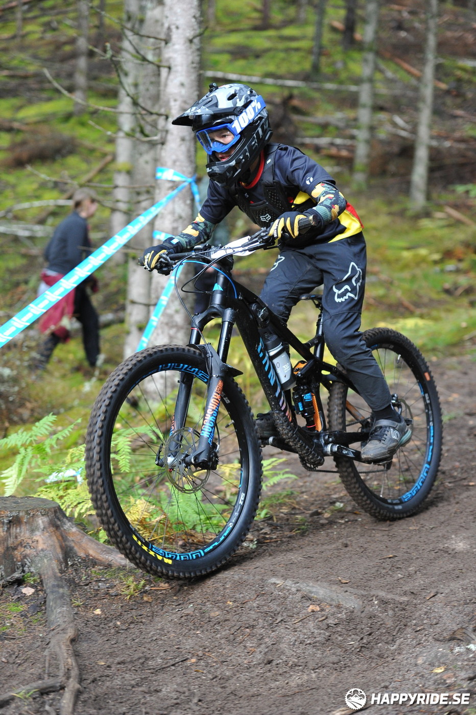 Bild från Isaberg enduro 2022