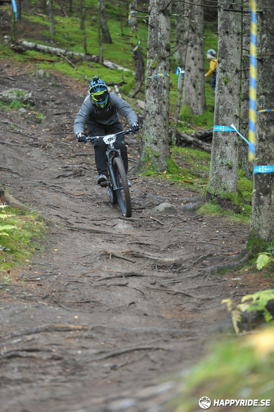 Bild från Isaberg enduro 2022