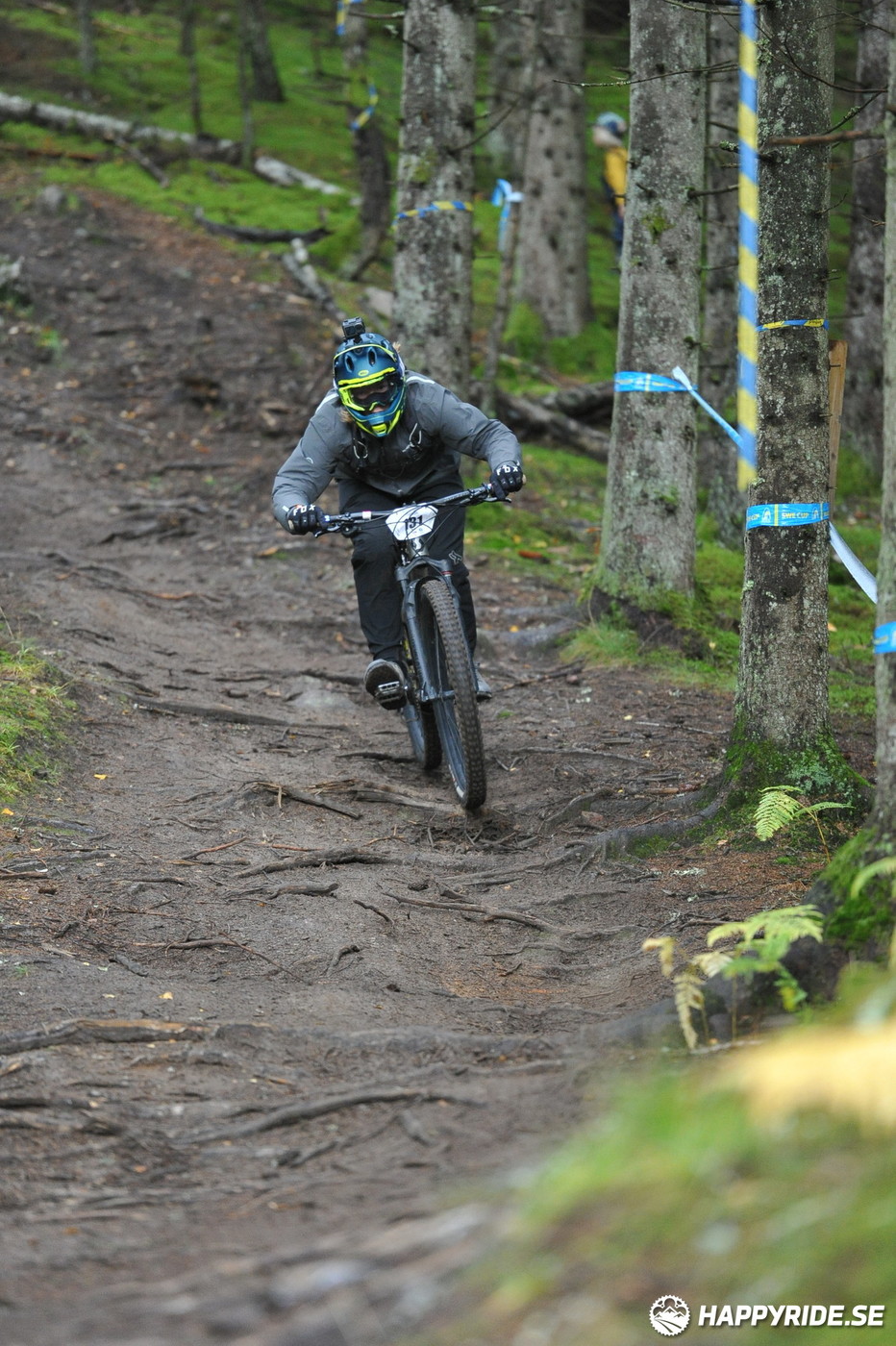 Bild från Isaberg enduro 2022