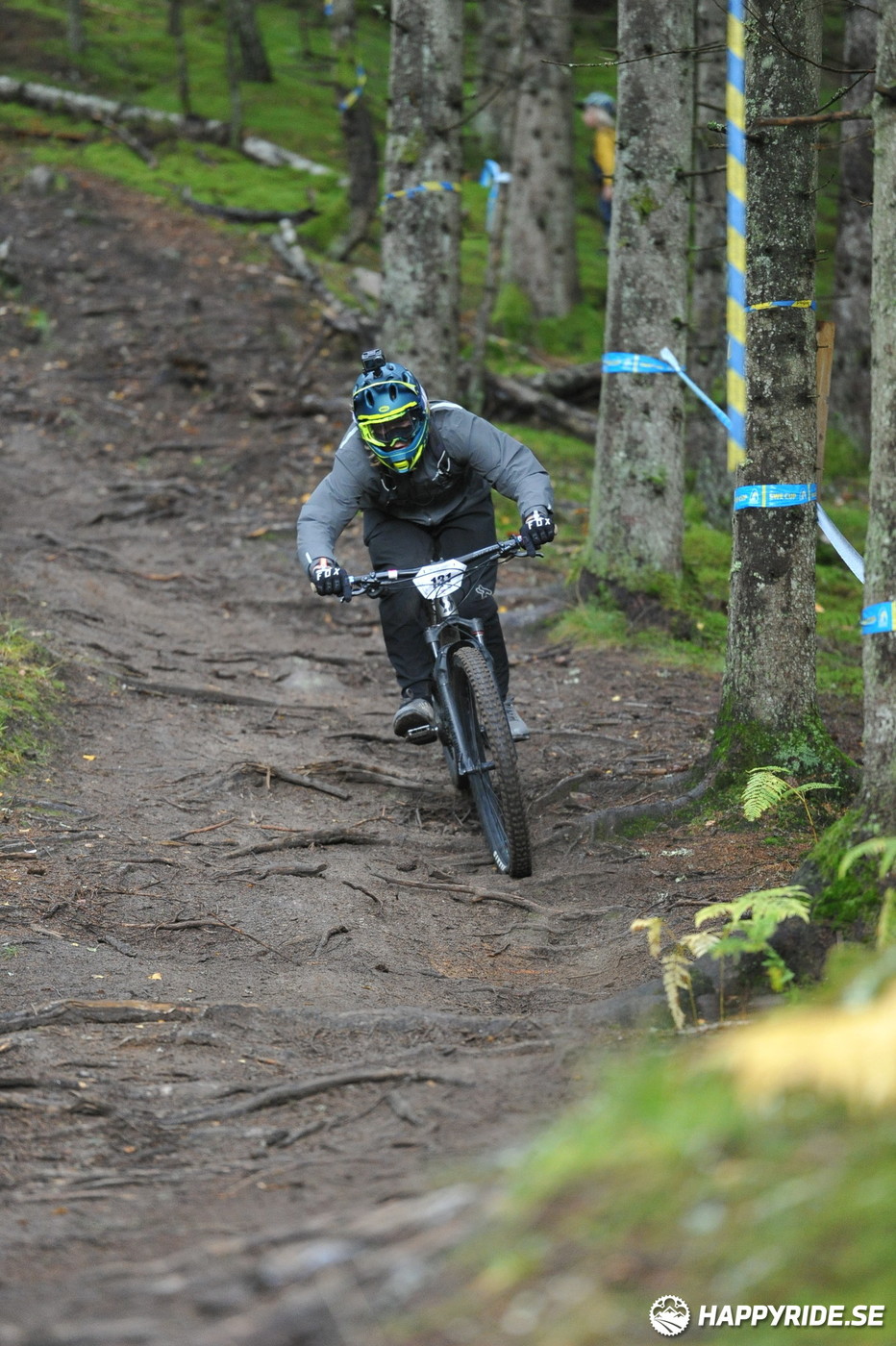 Bild från Isaberg enduro 2022