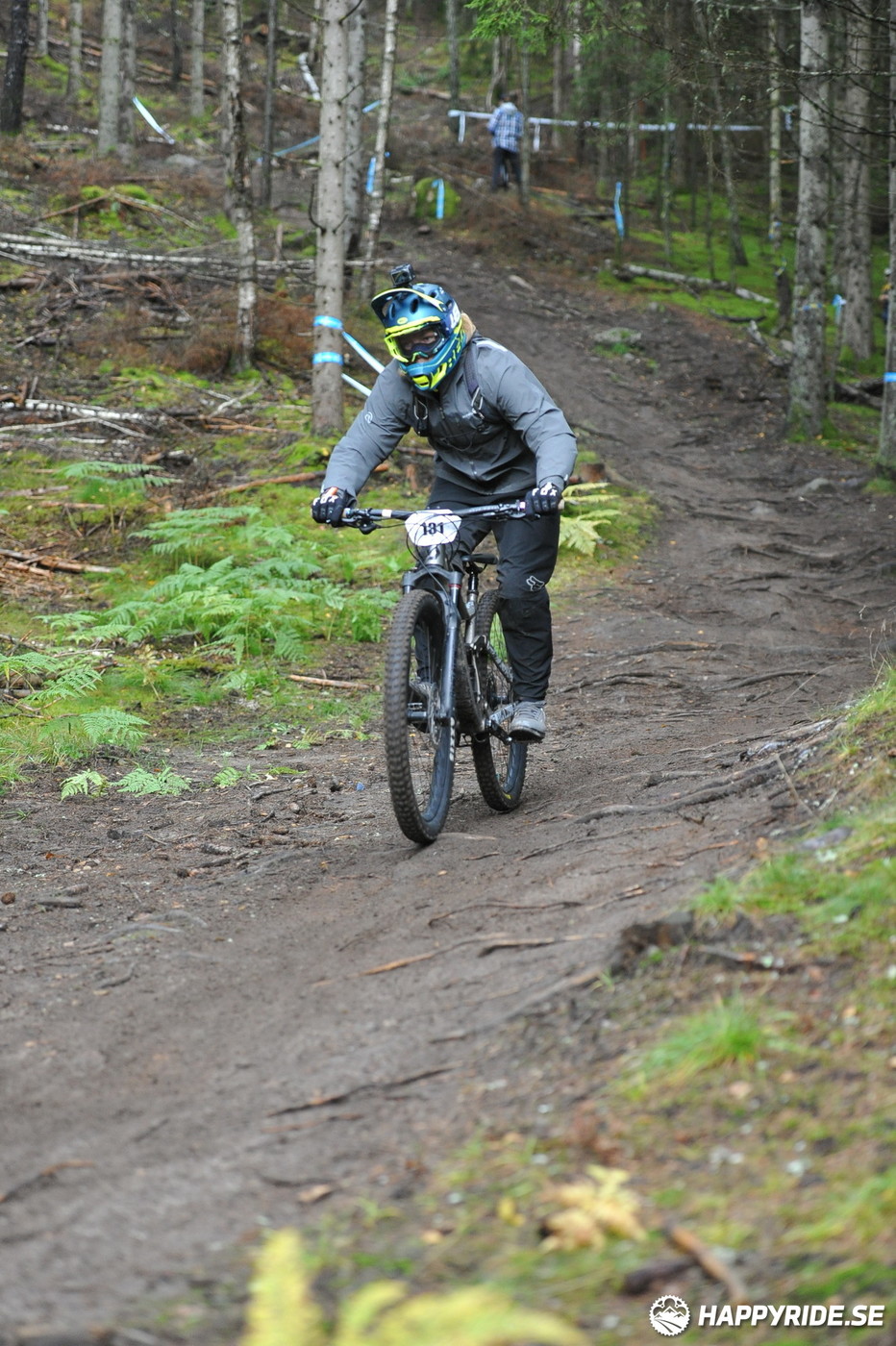 Bild från Isaberg enduro 2022