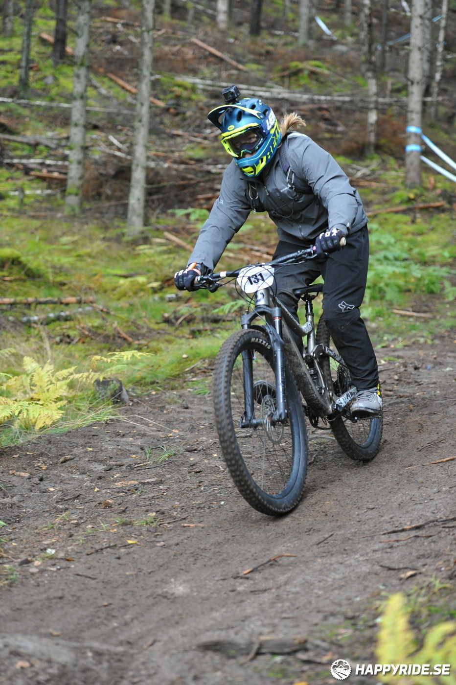 Bild från Isaberg enduro 2022