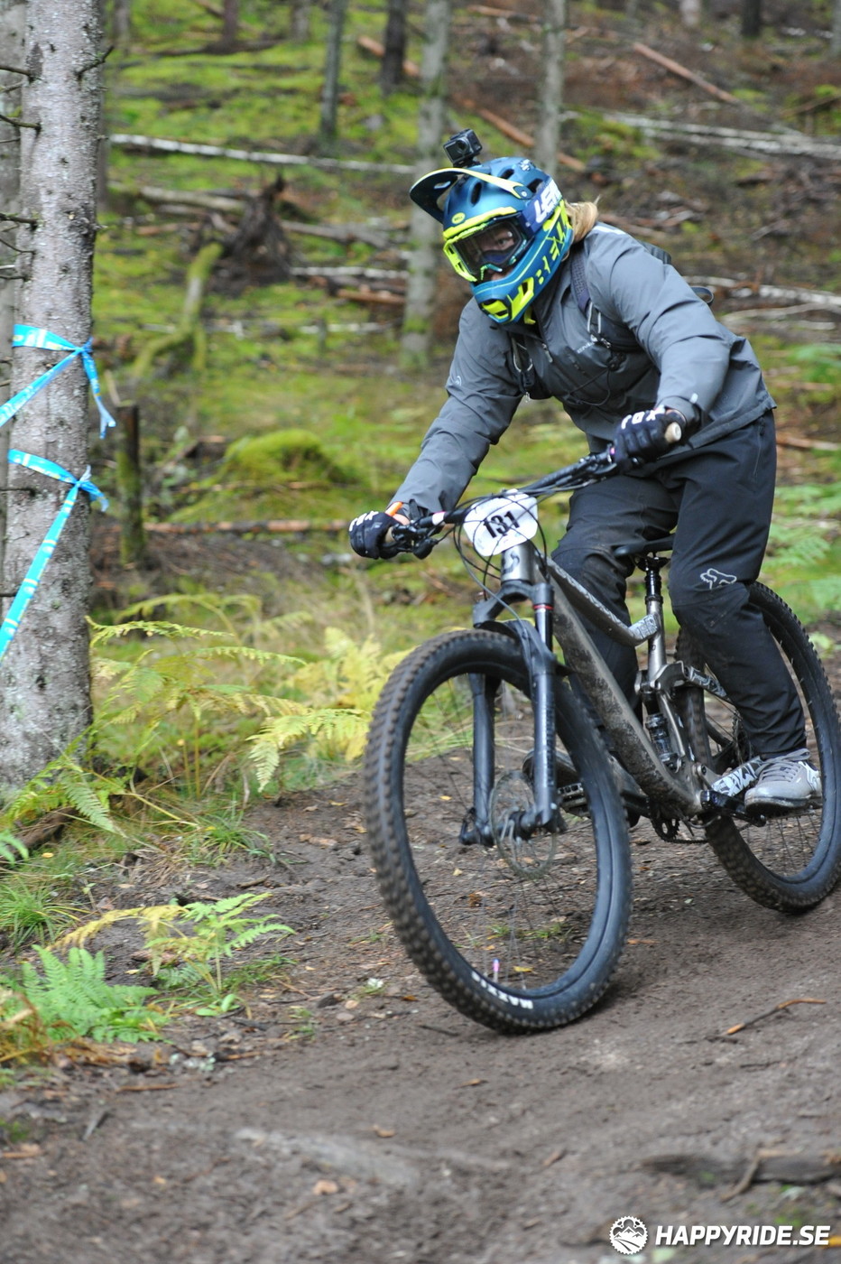 Bild från Isaberg enduro 2022