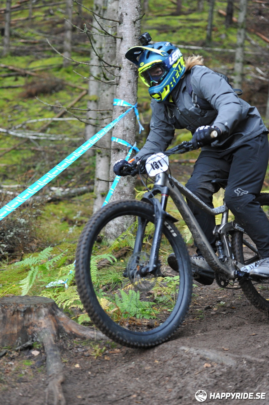 Bild från Isaberg enduro 2022