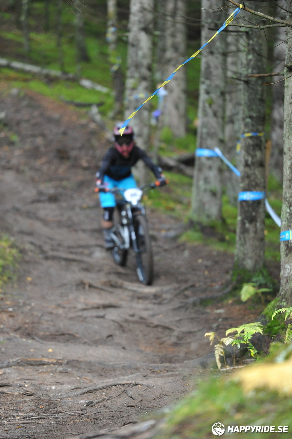 Bild från Isaberg enduro 2022