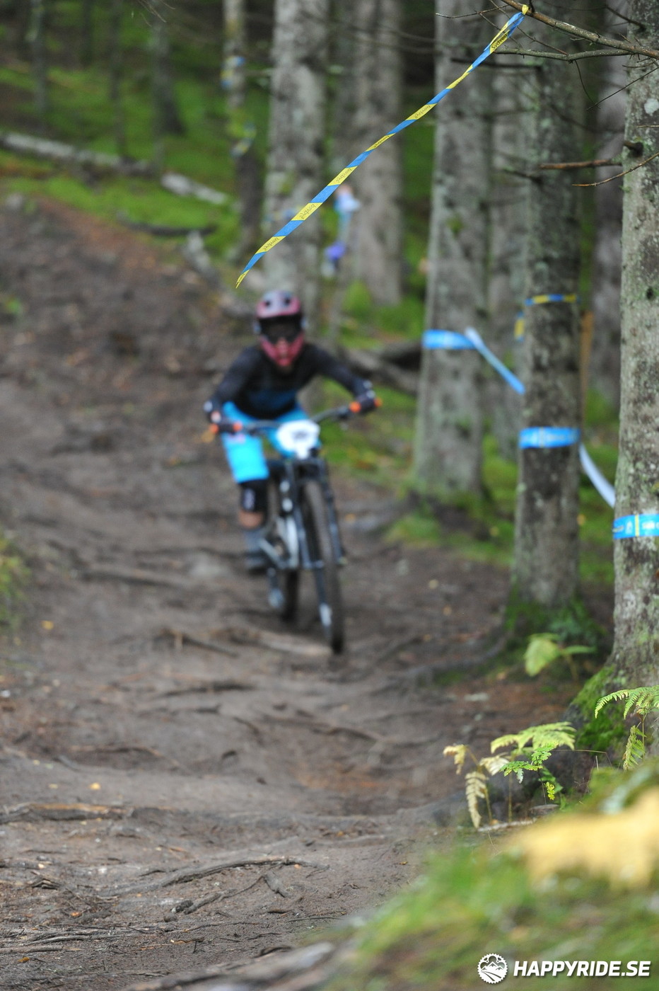 Bild från Isaberg enduro 2022