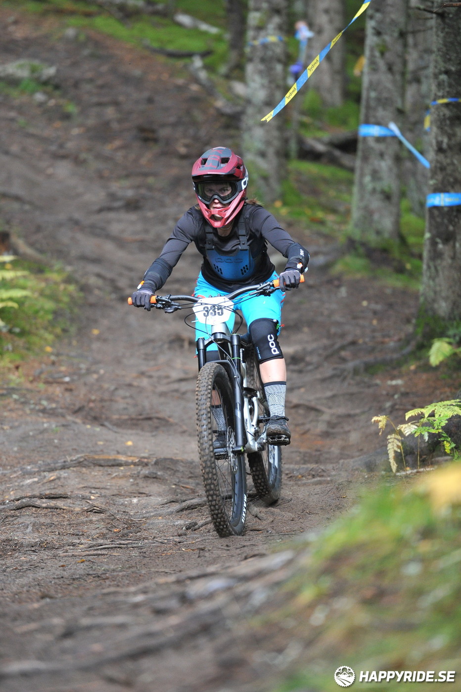 Bild från Isaberg enduro 2022
