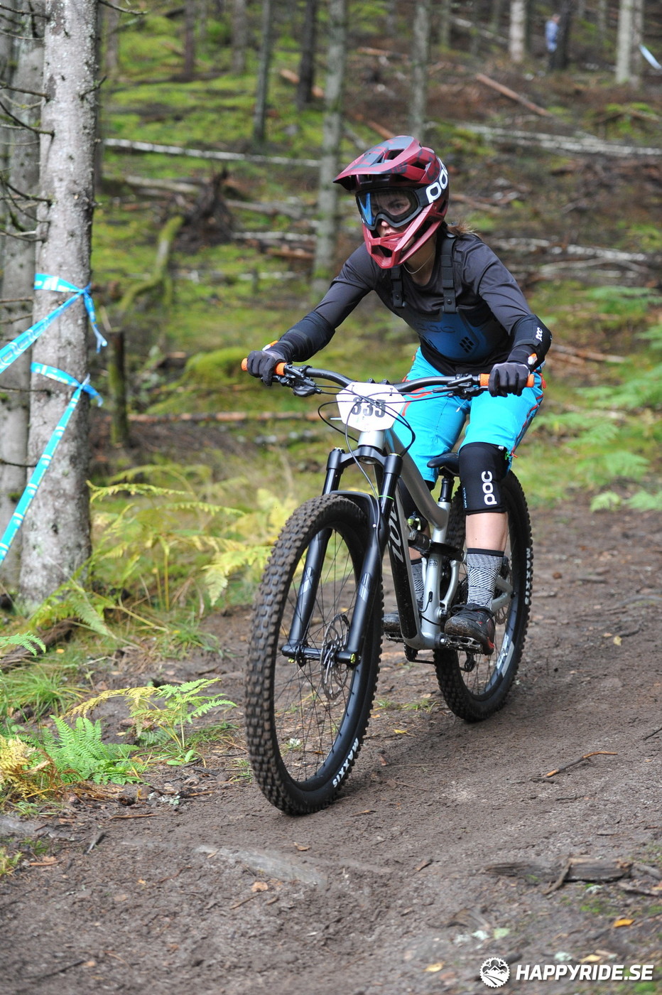 Bild från Isaberg enduro 2022