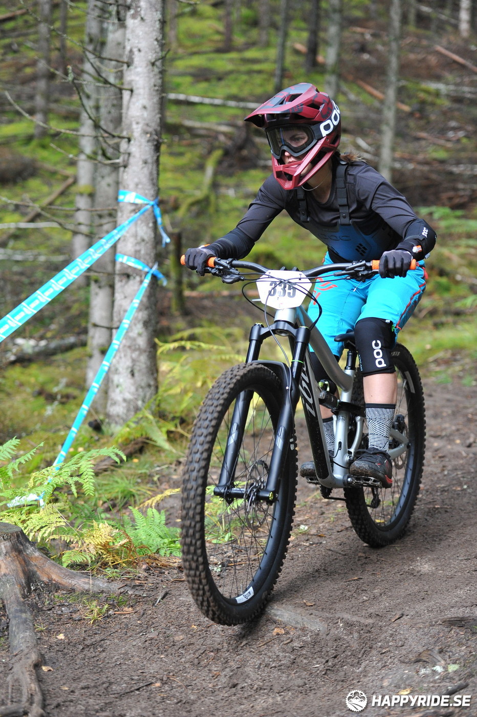 Bild från Isaberg enduro 2022