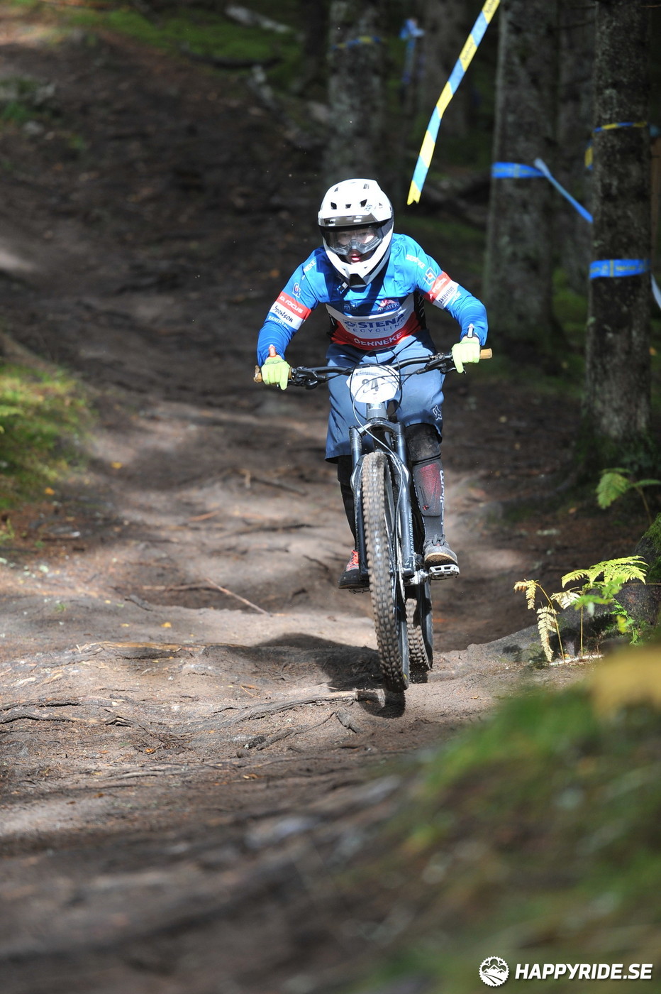 Bild från Isaberg enduro 2022