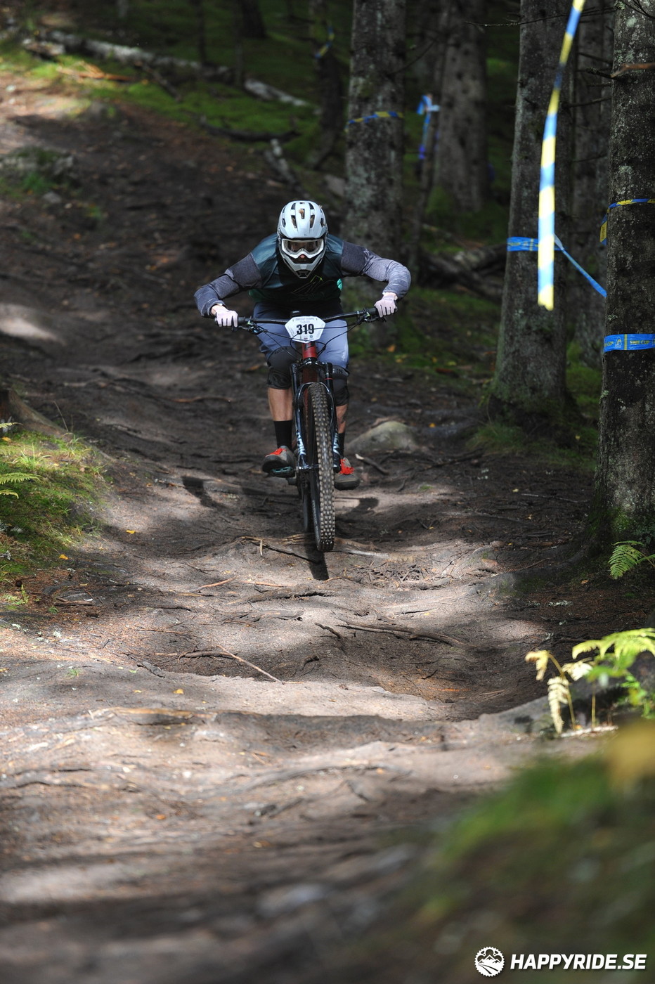 Bild från Isaberg enduro 2022