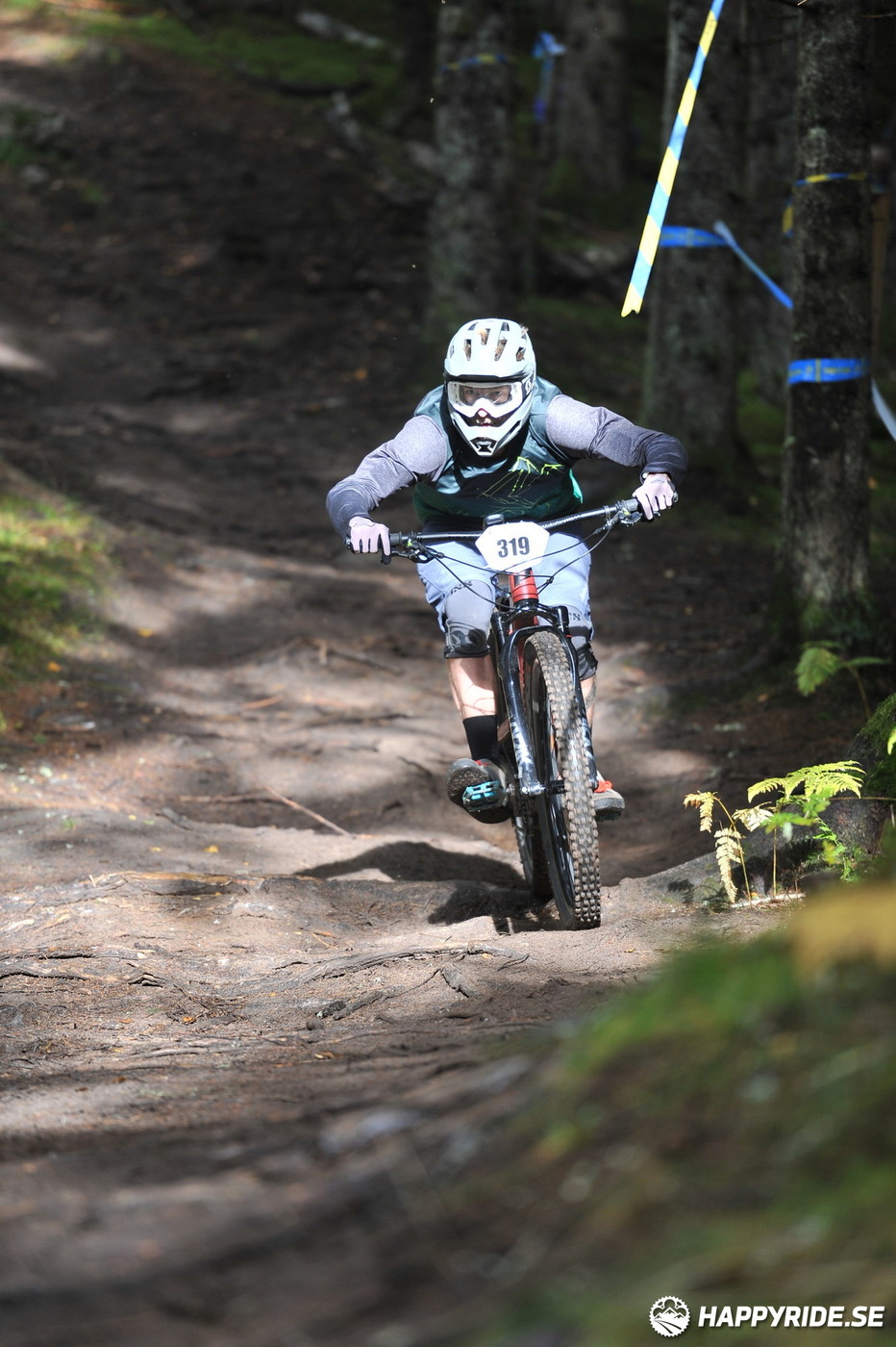 Bild från Isaberg enduro 2022