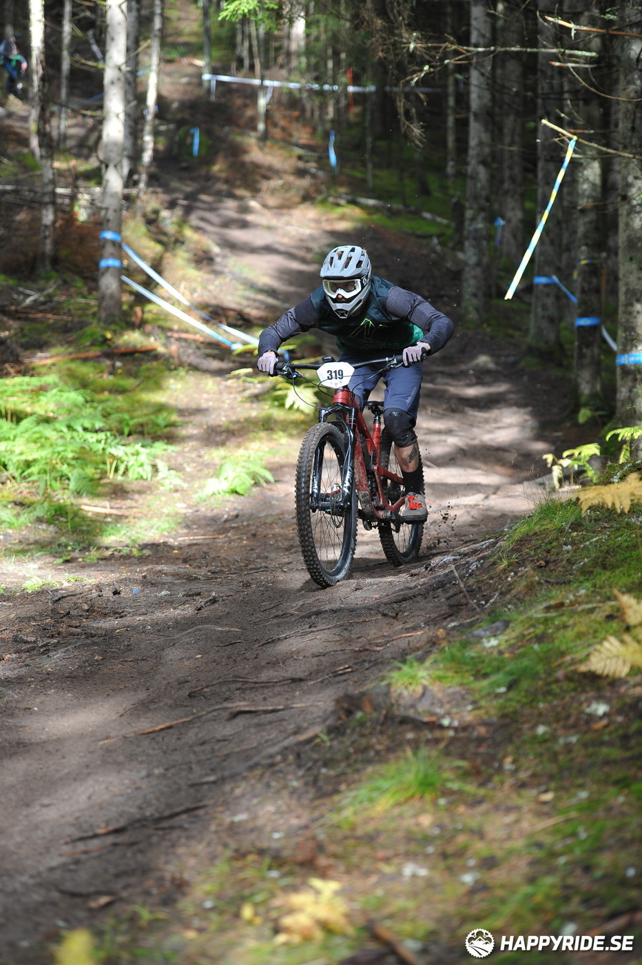 Bild från Isaberg enduro 2022