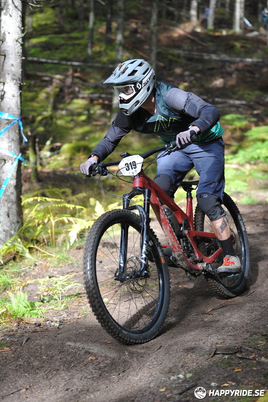Bild från Isaberg enduro 2022