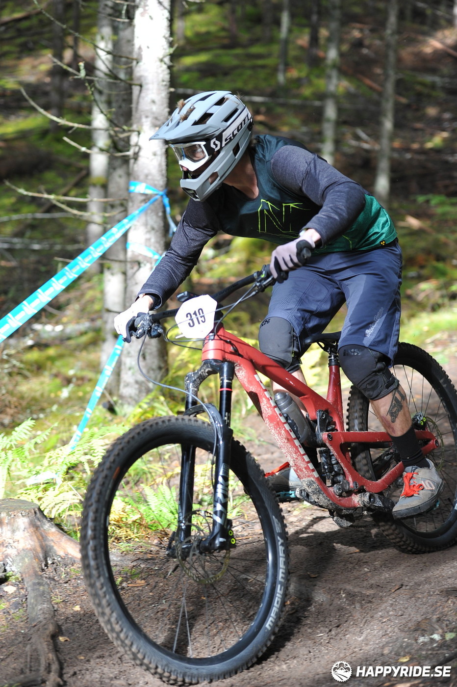 Bild från Isaberg enduro 2022