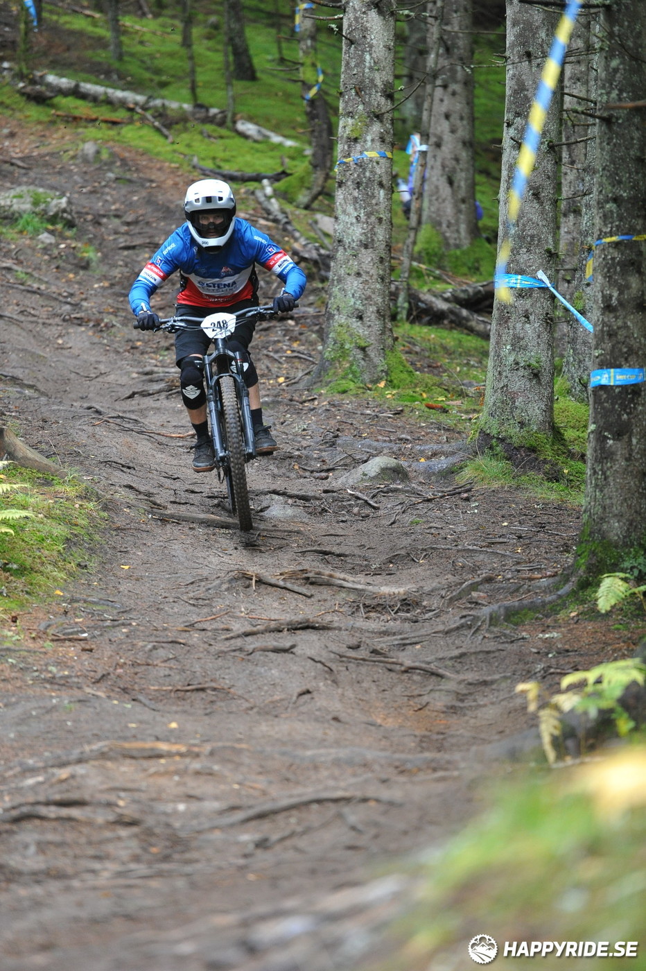 Bild från Isaberg enduro 2022