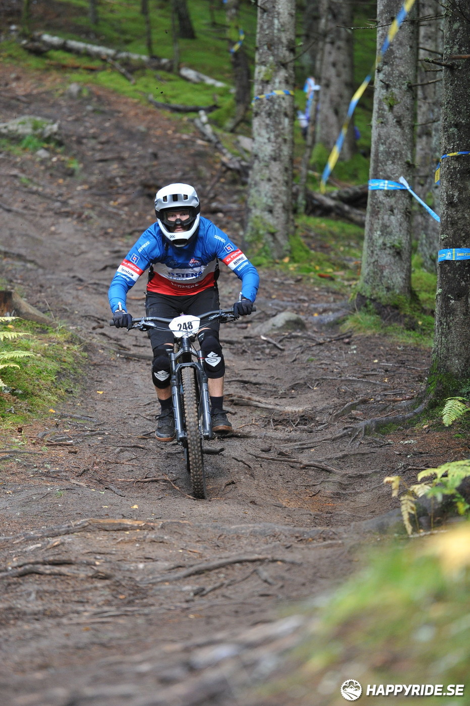 Bild från Isaberg enduro 2022