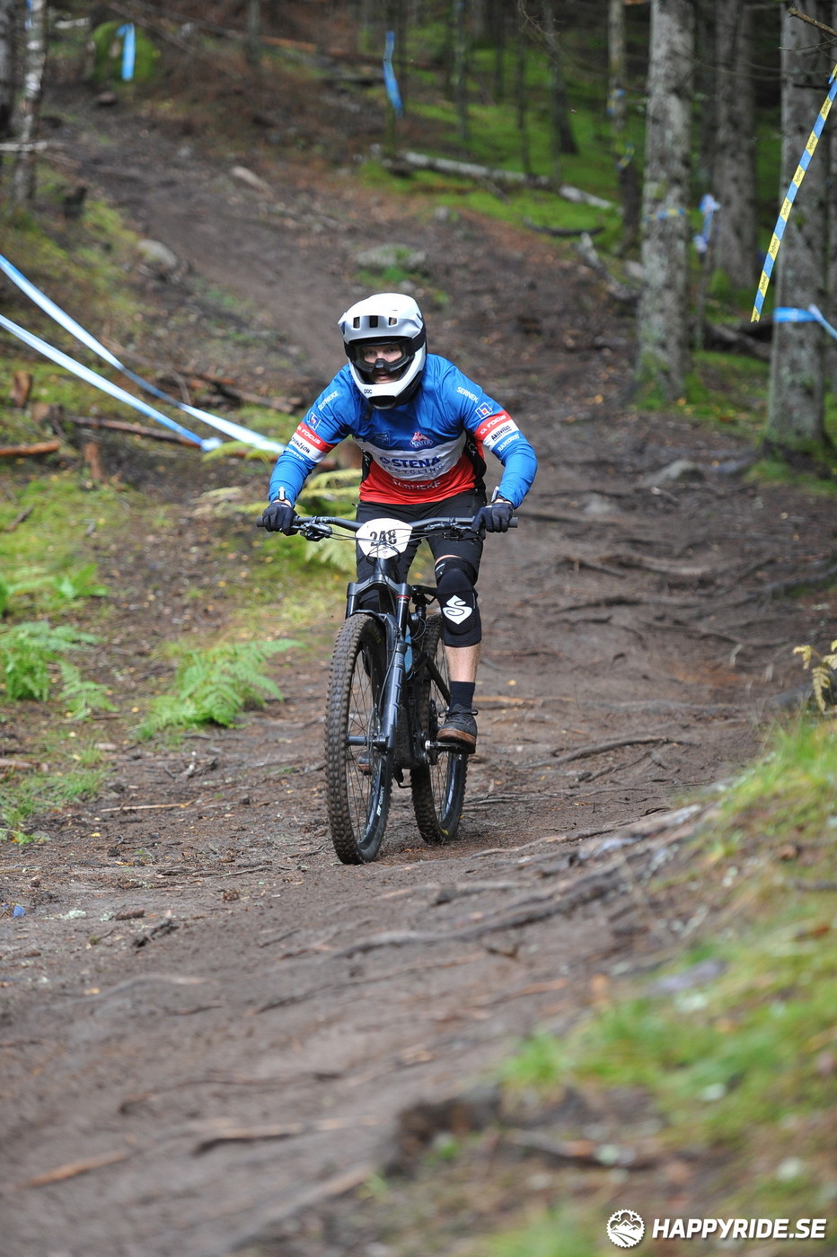 Bild från Isaberg enduro 2022