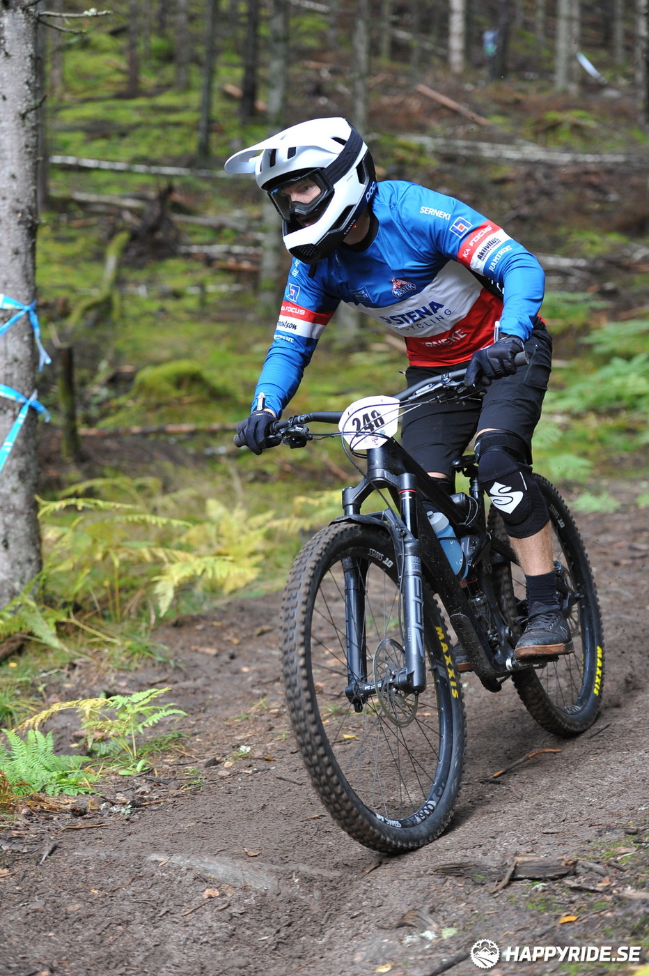 Bild från Isaberg enduro 2022