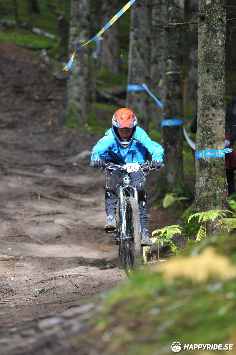 Bild från Isaberg enduro 2022